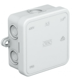 OBO Bettermann A8 Junction Box